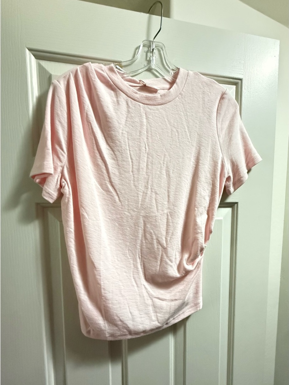 OGL MOUSSE Rucked Tee Large